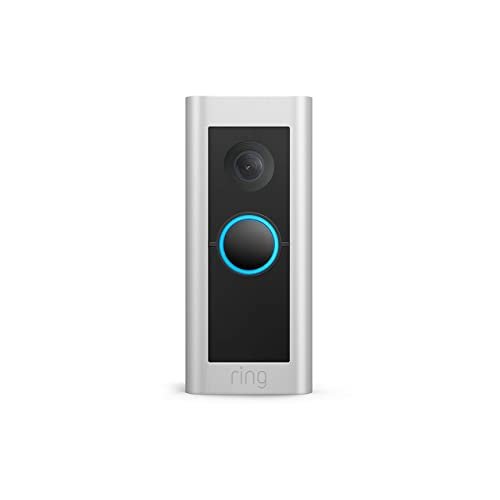 Ring Wired Doorbell Plus (Video Doorbell Pro) – Upgraded, wi...