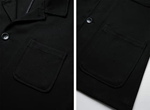 WZIKAI Men's Casual Sport Coat Jacket Regular Fit Lightweigh...