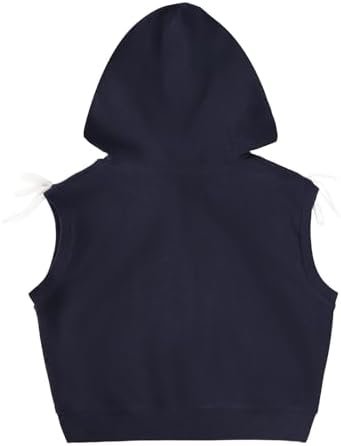Girls Vest Outwear Lightweight Jacket for girl,Hooded Vest w...
