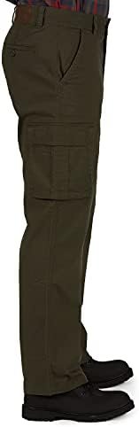 Smith's Workwear Men's Stretch Canvas Cargo Pant