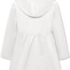 Betusline Girl's Rain Jackets Lightweight Waterproof Hooded ...