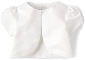 Gymboree Girls' and Toddler Dressy Jacket