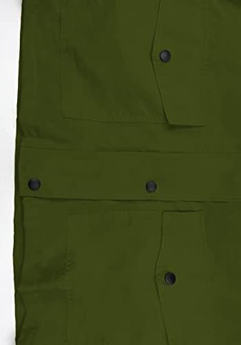 Tcremisa Women's Raincoats Waterproof Rain Jacket Lightweigh...