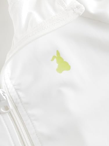 MARC&JANIE Kids Active Zip up Hoodie Girls Lightweight Summe...