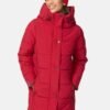 Marikoo Long Winter Jacket for Women | Quilted, Puffy Ladies...