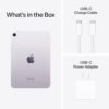Apple iPad Mini (A17 Pro): Apple Intelligence, 8.3-inch Liqu...