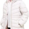 Rokka&Rolla Girls' Water-Resistant Long Puffer Jacket Winter...