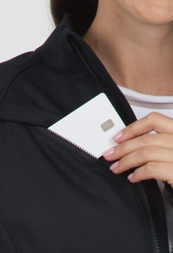 IBKUL Women's Outerwear Warm Lightweight Insulated Jacket - ...