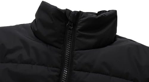Girls Winter Down Coat Kids Warm Puffer Jackets Outerwear Co...