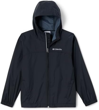 Columbia Boy's Glennaker Rain Jacket