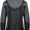 Women's Waterproof Rain Jacket with Detachable Hood Lightwei...