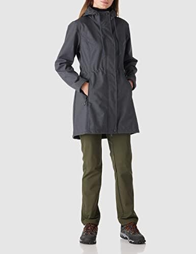 Outdoor Ventures Women's Lightweight Waterproof Fleece Lined...