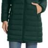 ZMC Packable Women Puffer Coat, Lightweight Water-Resistant ...