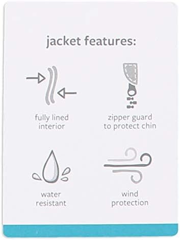 Carter's Girls' Her Favorite Rainslicker Rain Jacket