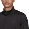 adidas Men's Essentials Warm-Up 3-Stripes Track Top