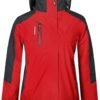 Women's Waterproof Rain Jacket with Detachable Hood Lightwei...