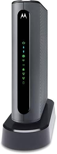 Motorola MT7711 (24X8) Cable Modem-Two Phone Ports Router, D... Motorola MT7711 (24X8) Cable Modem-Two Phone Ports Router, D...