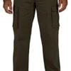 Smith's Workwear Men's Stretch Canvas Cargo Pant