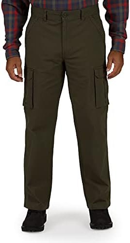Smith's Workwear Men's Stretch Canvas Cargo Pant Smith's Workwear Men's Stretch Canvas Cargo Pant