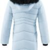 Girl's Winter Coats Kids Waterproof Long Puffer Jacket Thick...