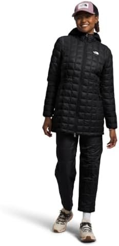 THE NORTH FACE Women's ThermoBall Eco Parka (Standard and Pl... THE NORTH FACE Women's ThermoBall Eco Parka (Standard and Pl...