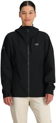 Outdoor Research Women's Stratoburst Stretch Rain Jacket Outdoor Research Women's Stratoburst Stretch Rain Jacket