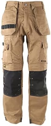 DEWALT Protradesman Men's Loose Fit, Holster Pocket, Cottonp... DEWALT Protradesman Men's Loose Fit, Holster Pocket, Cottonp...