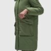 Women Winter Jacket with Hood | Windproof & Weather-Resistan...