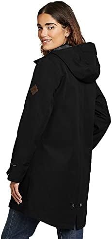 Eddie Bauer Women's Charly Waterproof Rain Parka