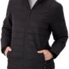 HEAT HOLDERS Women's Penelope Water-Resistant Warm Puffer Ja...