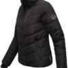 Women's Winter Jacket with Hood | Weather-Resistant Puffer J...
