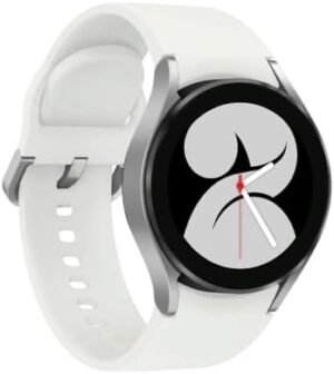 SAMSUNG Electronics Galaxy Watch 4 40mm Smartwatch with ECG ... SAMSUNG Electronics Galaxy Watch 4 40mm Smartwatch with ECG ...