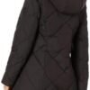 Lauren Ralph Lauren Women's Puffer Detachable Hood No Ff