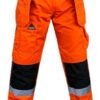 Notus Men's Work Safety Pants High Visibility Cordura Knee R...