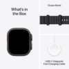 Apple Watch Ultra 2 [GPS + Cellular 49mm] Smartwatch, Sport ...