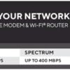ARRIS (SBG10-RB) - Cable Modem Router Combo - Fast DOCSIS 3....