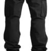 Cargo Pants for Men Casual Hiking Pants Fleece Joggers Athle...