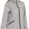 Avoogue Waterproof Jacket with Hood Packable Raincoats for W...