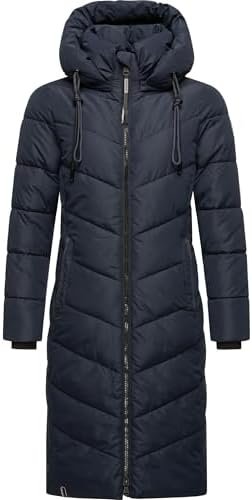 Women's Winter Jacket with Hood | Windproof & Weather-Resist... Women's Winter Jacket with Hood | Windproof & Weather-Resist...