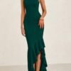 PRETTYGARDEN Women's Summer Bodycon Maxi Dress 2025 Spring S...