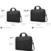 Lenovo Laptop Bag T210, Messenger Shoulder Bag for Laptop or...