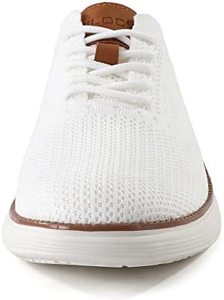 VILOCY Men's Casual Dress Sneakers Oxfords Business Mesh Bre...