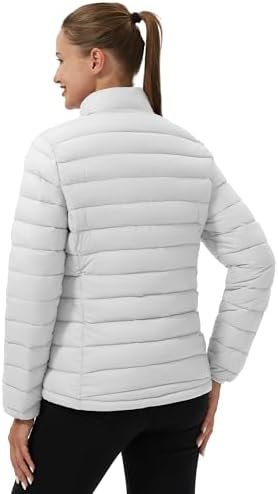 Pioneer Camp Women's Packable Puffer Jacket Winter Lightweig...
