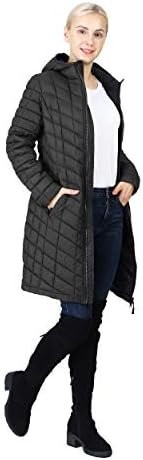 Outdoor Ventures Women's Maryan Hooded Ultra Lightweight War...