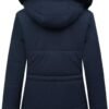 MOERDENG Women's Warm Winter Puffer Coat Thicken Fleece Line...