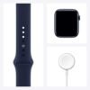Apple Watch Series 6 (GPS, 44mm) - Blue Aluminum Case with D...