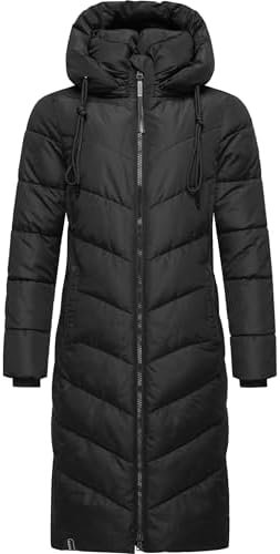 Women's Winter Jacket with Hood | Windproof & Weather-Resist... Women's Winter Jacket with Hood | Windproof & Weather-Resist...