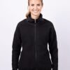 Cutter & Buck Cascade Eco Womens Sherpa Fleece Jacket