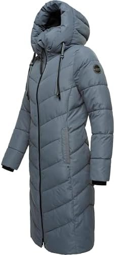 Women's Winter Jacket with Hood | Windproof & Weather-Resist...