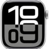 Apple Watch Series 10 [GPS 42mm case] Smartwatch with Silver...